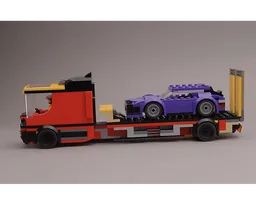 60407 Car Transporter