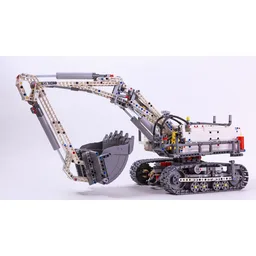Motorized Excavator (42100 c-model)
