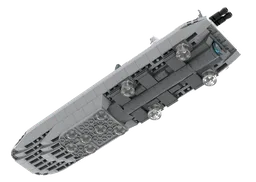 Armoured Freerunner Speeder