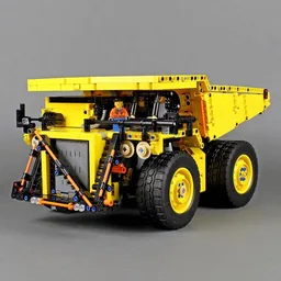 42114 Mining Dump Truck