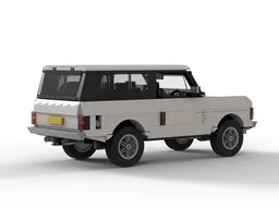 Range Rover MOD
