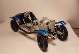 MOC - 2х42063 model: Mercer 1911