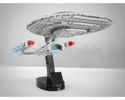 The Star Trek Next Generation Enterprise Bundle