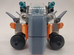 31111 Mini AirFigther