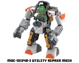 Utility Mechs
