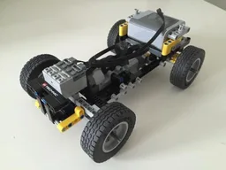 RC Car Frame