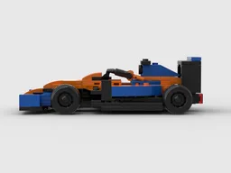 Mclaren MCL35