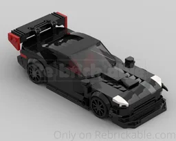 2017 Dodge Viper ACR VooDoo II