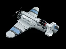 Gray Fox aircraft / plane
