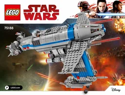 Resistance Bomber {Finch Dallow Version}