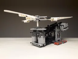 Propeller Test Stand
