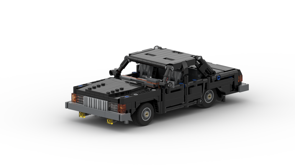 Lego Volga-3102