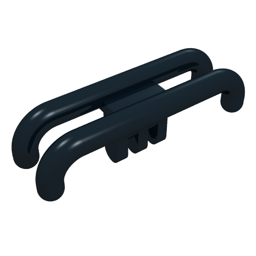 Lego Train Pantograph Shoe with Hinge