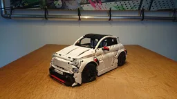 Abarth 595 (fiat 500)