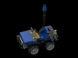 JW Quadbike