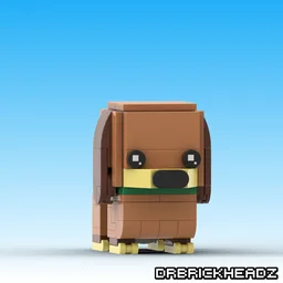 Slinky (Toy Story) Brickheadz