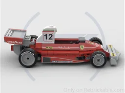 F1 Ferari 312T