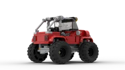 Offroad Jeep