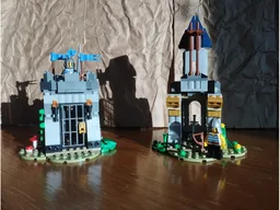 31120 Guarded Treasury
