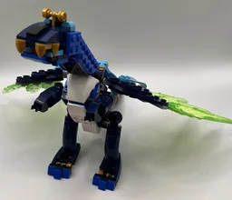 Cat-Owl Dragon