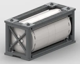 Tank Container 20ft