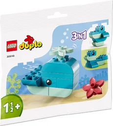 Whale polybag