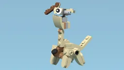 30666 Junkyard Dog