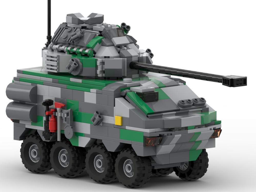 Lego AFV-25 Ursa