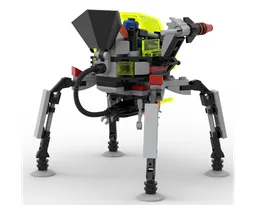 Cyber Strider
