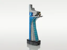 Avengers Tower
