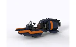 Mandalorian Speeder