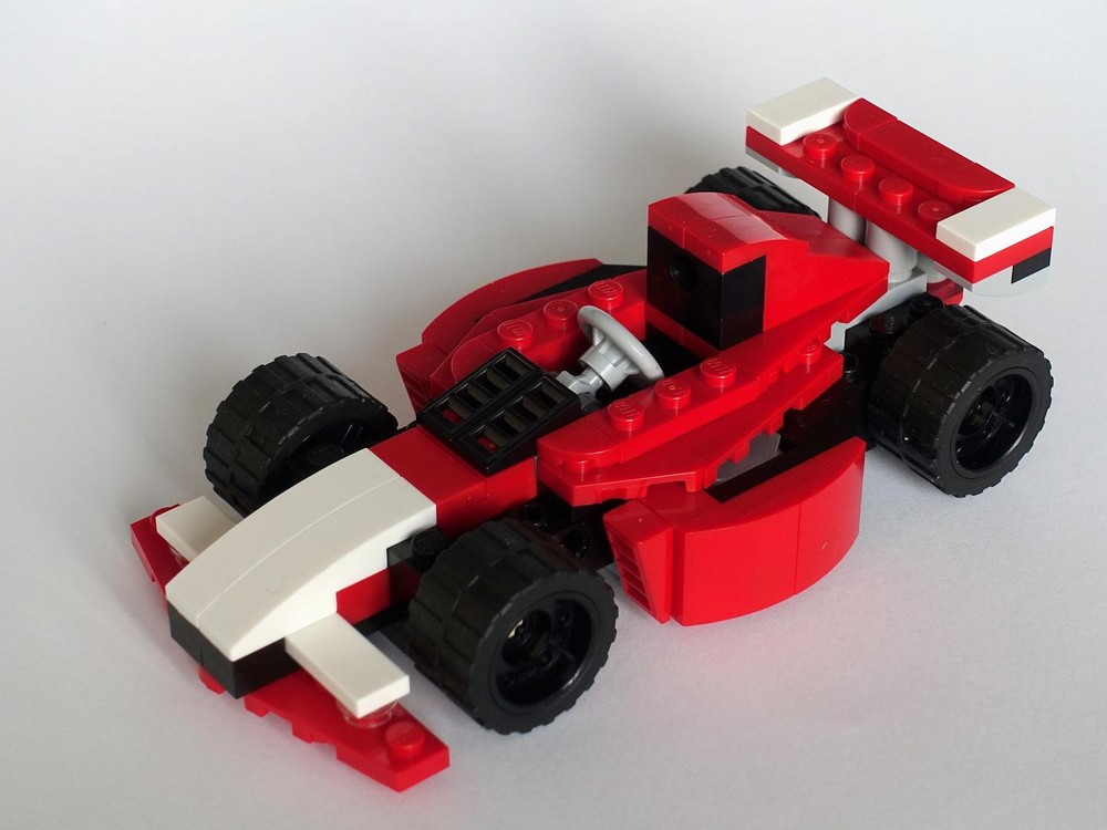 Lego 31100: Formula 1