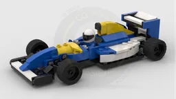 F1 Williams FW-15C