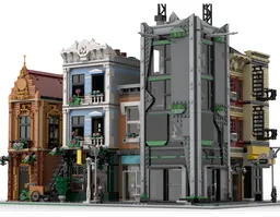 Oscorp Tower