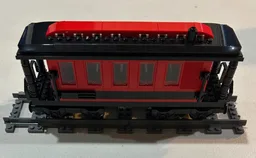 My Own Train Passenger Wagon Mod