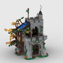 Forestmen - Outpost