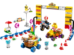 Mario Kart - Baby Peach & Grand Prix Set