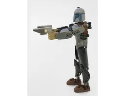 Technic Mandalorian Blasters