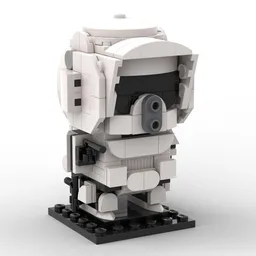 Scout Trooper – ROTJ Brickheadz
