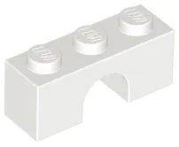 Brick Arch 1 x 3