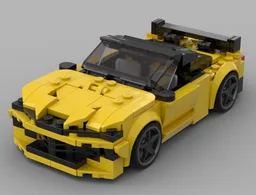 (FREE) 76924 Chevrolet Camaro