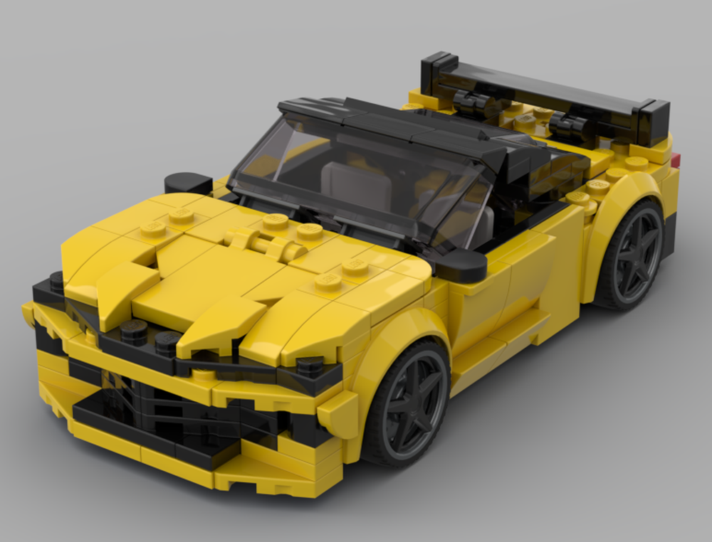Lego (FREE) 76924 Chevrolet Camaro