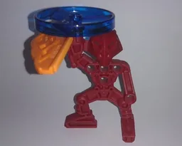 Inika Toa Jaller Nestlé #6