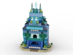 11011 Poseidon's palace