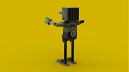 Vintage Robot