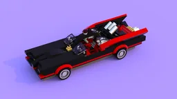 1966 Batmobile