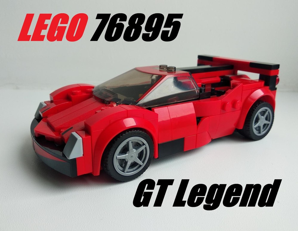 Lego 76895 GT Legend