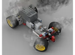 Simple Drift RC Car