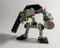 Micro Mecha
