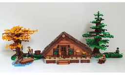 Forest Cabin